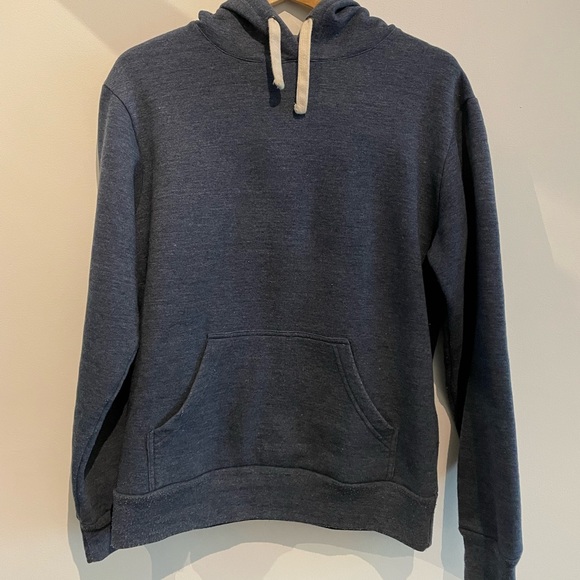 Muskoka Trail Navy Hoodie - Picture 1 of 1